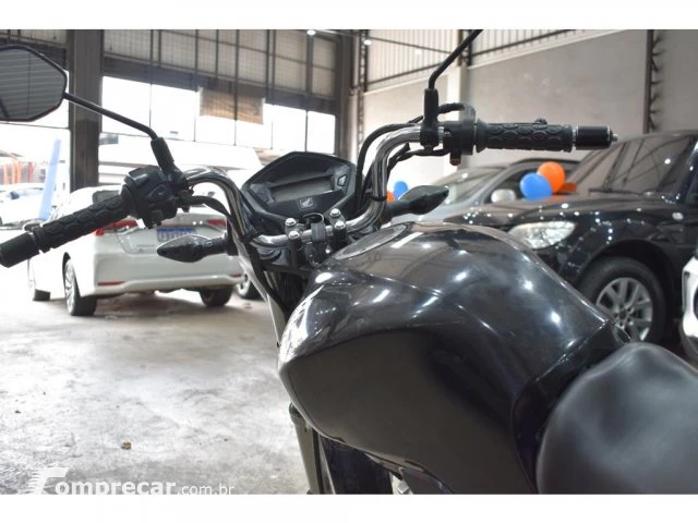 CG 160 START - Street