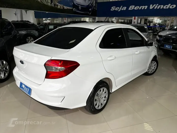 KA 1.5 TI-VCT FLEX SE SEDAN MANUAL