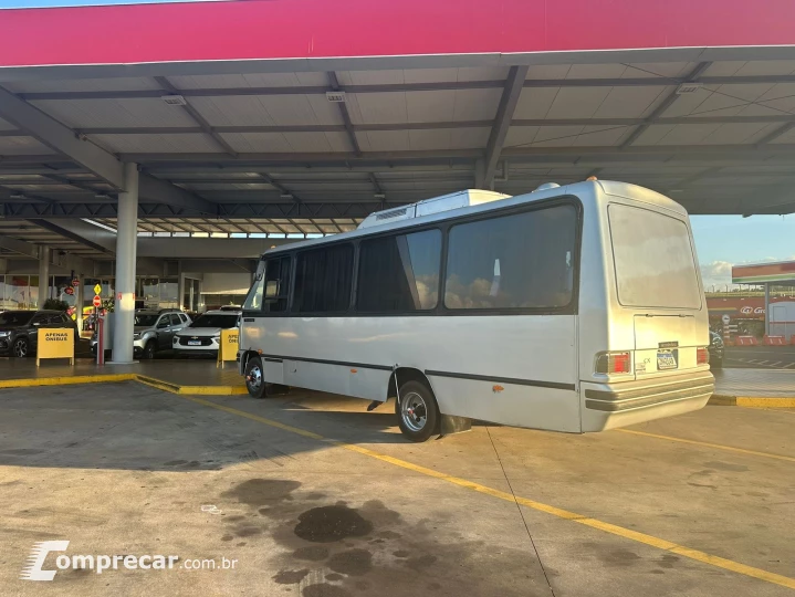 MICROÔNIBUS Versão Única