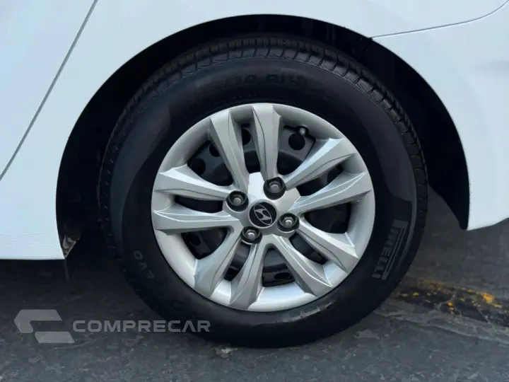 HB20S C.Plus/C.Style 1.6 Flex 16V Mec.4p