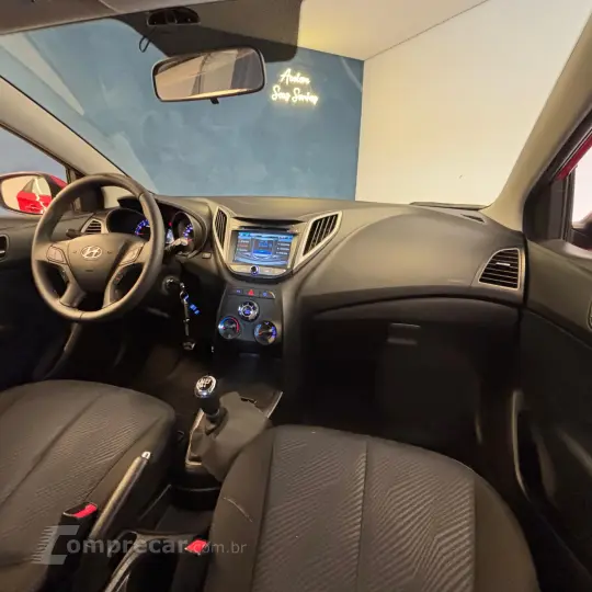 HB20X Style 1.6 Flex 16v Mec.