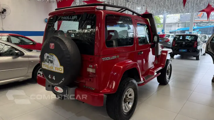 T4 3.2 Trail 4X4 20V Turbo Intercooler