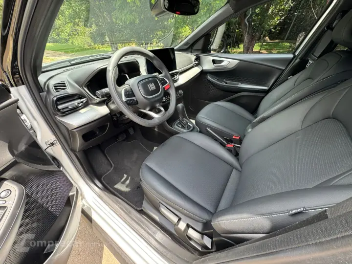 PULSE 1.0 Turbo 200 Hybrid Impetus