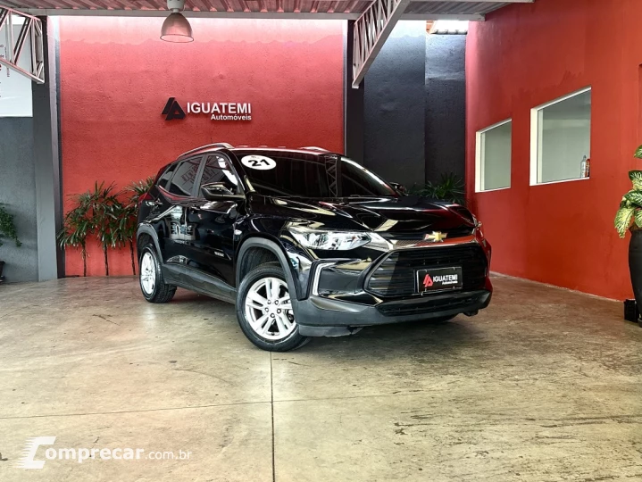 TRACKER 1.0 TURBO FLEX LT AUTOMÁTICO
