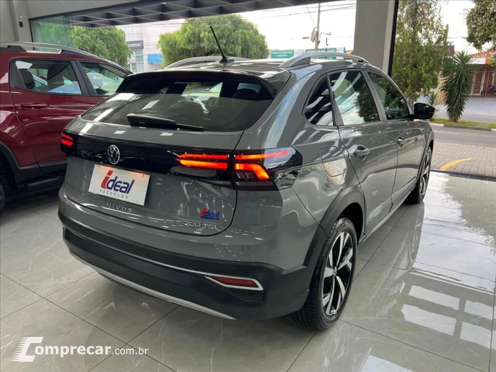 NIVUS 1.0 200 TSI TOTAL FLEX HIGHLINE AUTOMÁTICO