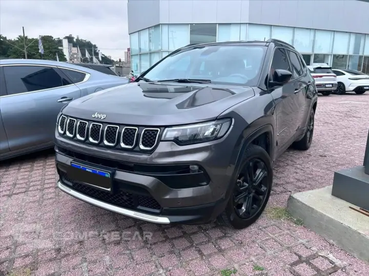 COMPASS 1.3 T270 TURBO FLEX LONGITUDE AT6