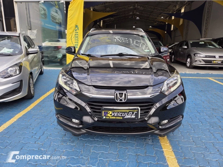 HR-V 1.8 16V FLEX TOURING 4P AUTOMÁTICO