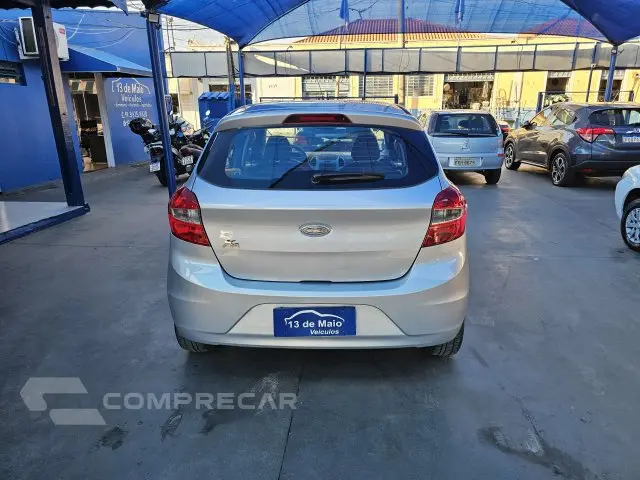 KA - 1.0 SE 12V 4P MANUAL