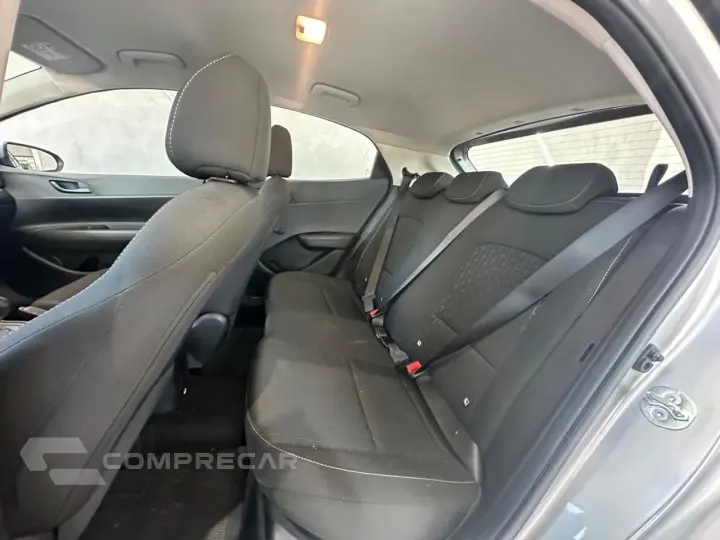 HB20 Comfort 1.0 Flex 12V Mec.