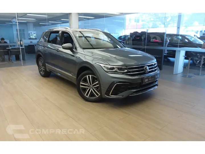 TIGUAN 2.0 300 TSI GASOLINA ALLSPACE R-LINE AUTOMÁTICO