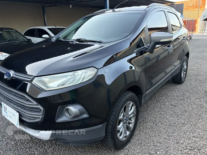 ECOSPORT 1.6 Freestyle Plus 16V
