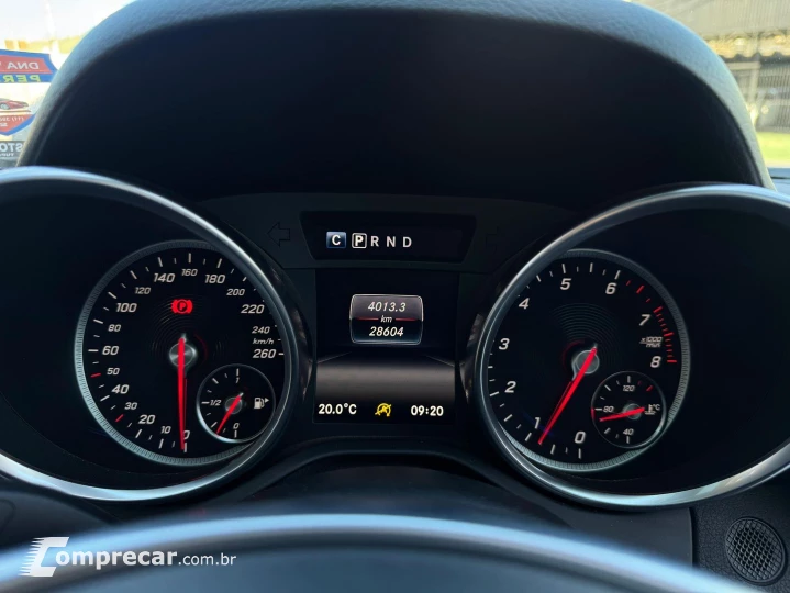 Slc 300 2.0 Cgi Gasolina 9G-Tronic