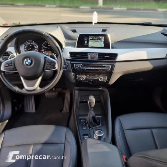 X1 2.0 16V Turbo Activeflex Sdrive20i