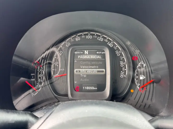 MOBI 1.0 Firefly Drive GSR