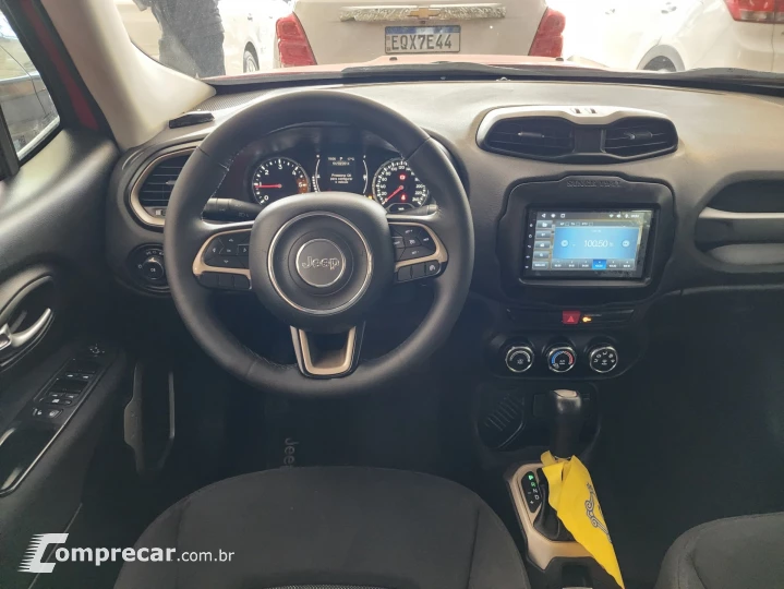 Renegade Sport 1.8 4x2 Flex 16V Aut.
