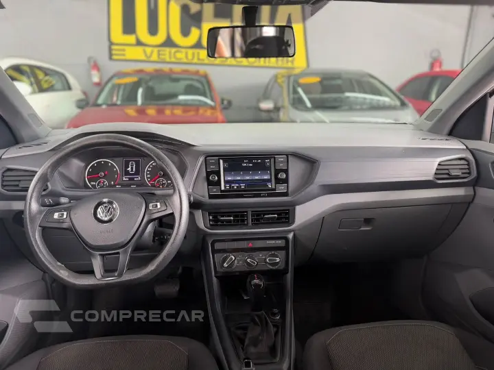 T-Cross 1.0 200 Tsi Total Flex Automático