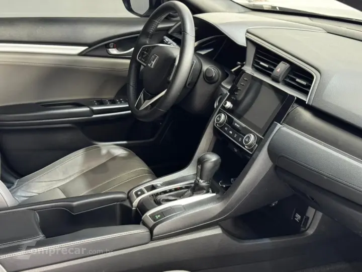 CIVIC 2.0 16V FLEXONE EXL 4P CVT