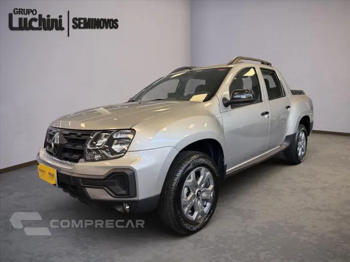 OROCH 1.6 16V SCE FLEX INTENSE MANUAL