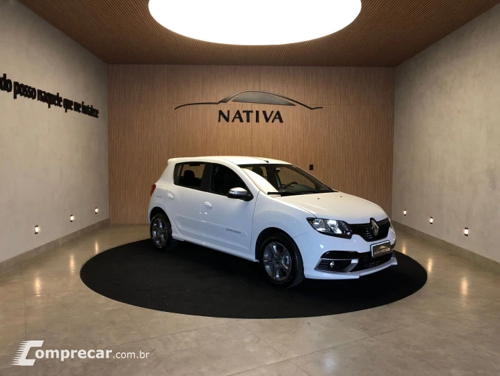 Sandero 1.0 12V SCE FLEX GT LINE MANUAL