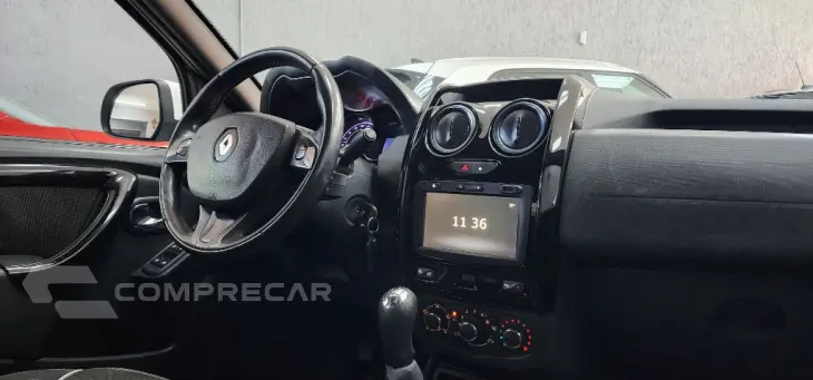 DUSTER OROCH Dyna. 1.6 Flex 16V Mec.