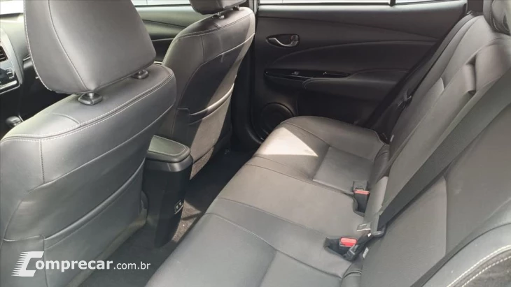 YARIS 1.5 16V FLEX XLS MULTIDRIVE