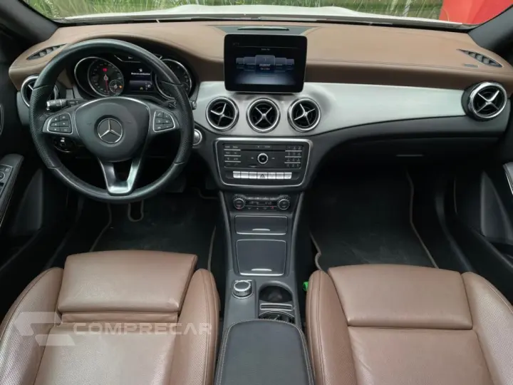 GLA 200 1.6 CGI FLEX ENDURO 7G-DCT