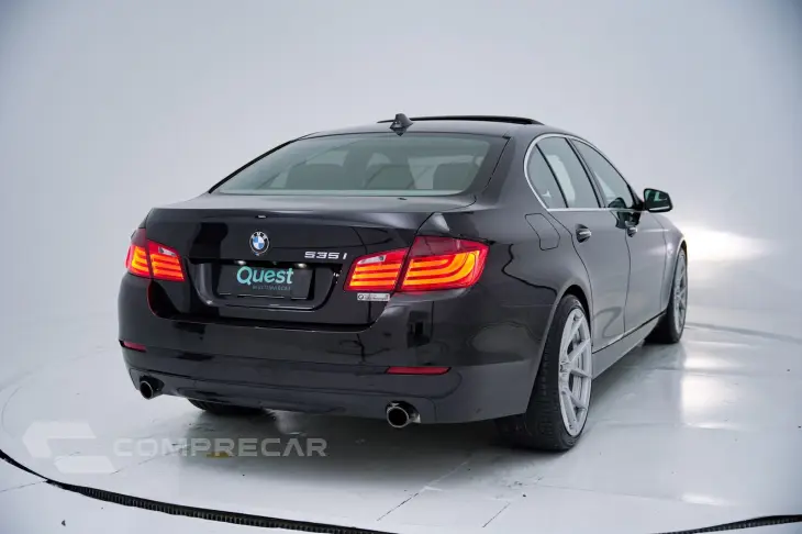 535iA 3.0 24V 306cv Bi-Turbo