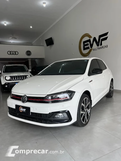 Polo GTS 1.4 TSI 16V Flex