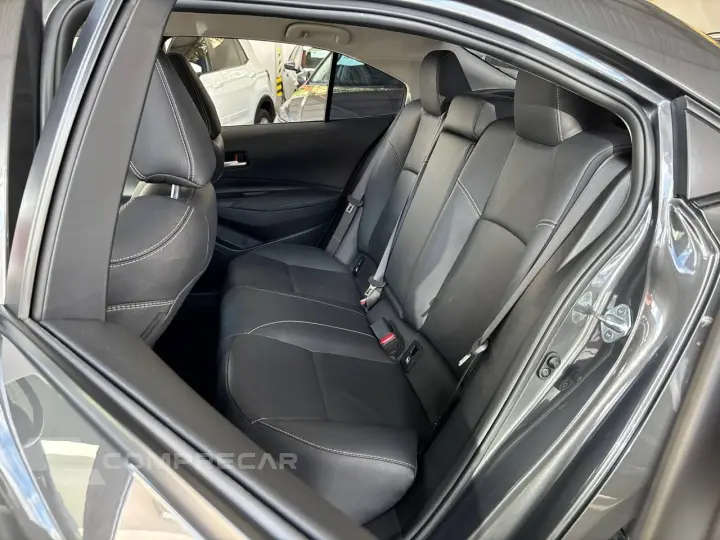 Corolla XEi 2.0 Flex 16V Aut.