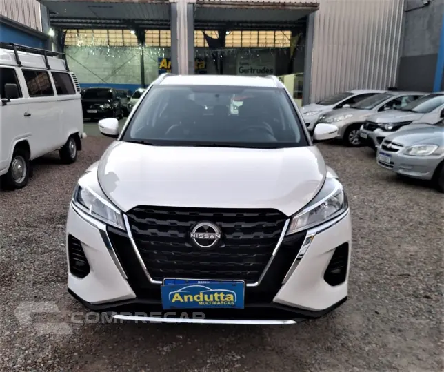 Kicks 1.6 16V 4P FLEXSTART SENSE XTRONIC AUTOMÁTICO CVT