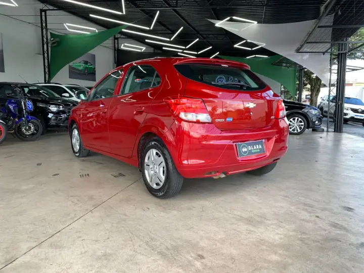 ONIX HATCH Joy 1.0 8V Flex 5p Mec.