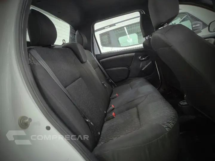 DUSTER OROCH 1.6 16V SCE FLEX EXPRESSION MANUAL