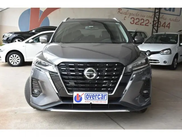 KICKS - 1.6 16V START EXCLUSIVE XTRONIC