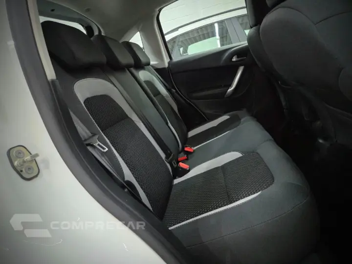 C3 1.6 EXCLUSIVE 16V FLEX 4P AUTOMATICO