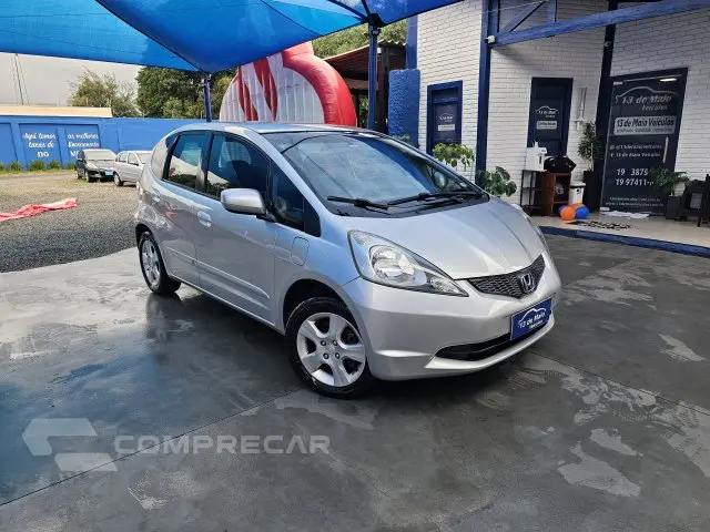 FIT - 1.4 LX 16V 4P MANUAL