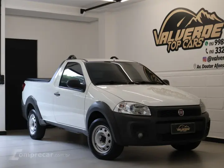 STRADA 1.4 MPI Hard Working CS 8V