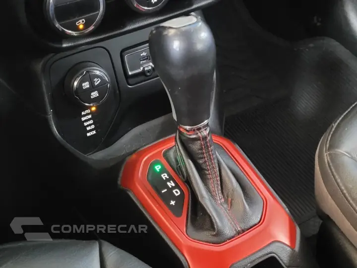 Renegade Trailhawk 2.0 4x4 TB Diesel Aut