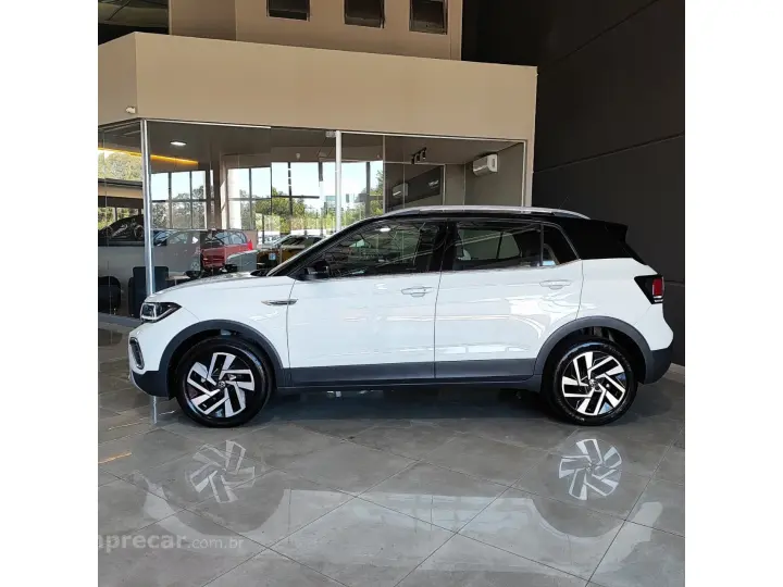T-CROSS 1.4 250 TSI TOTAL FLEX HIGHLINE AUTOMÁTICO
