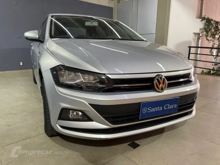 VIRTUS 1.0 200 TSI COMFORTLINE AUTOMÁTICO