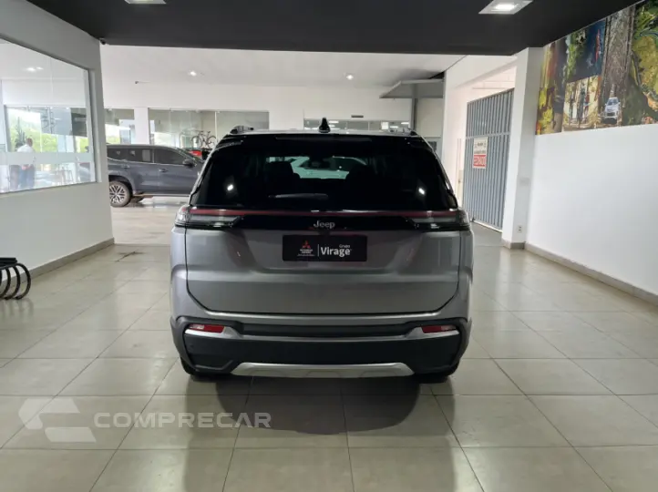 COMMANDER 1.3 T270 Turbo Longitude