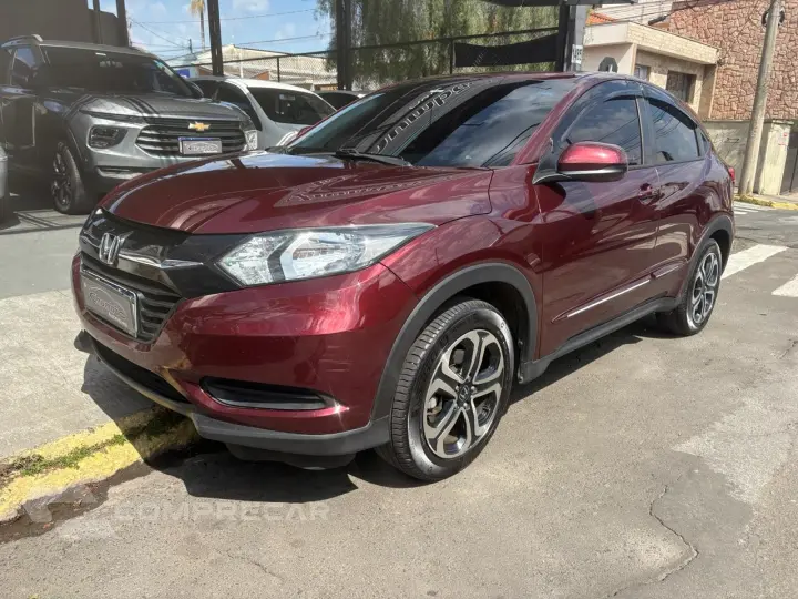 HR-V 1.8 16V LX