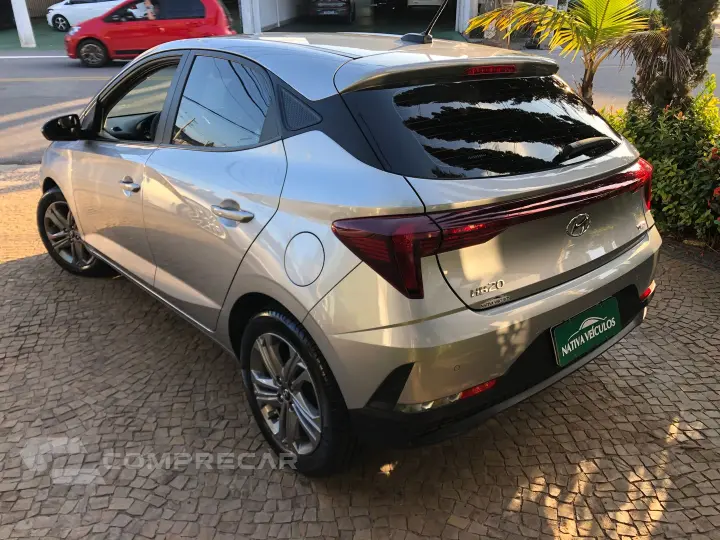 Hb20 1.0 Tgdi Flex Comfort Plus Automático