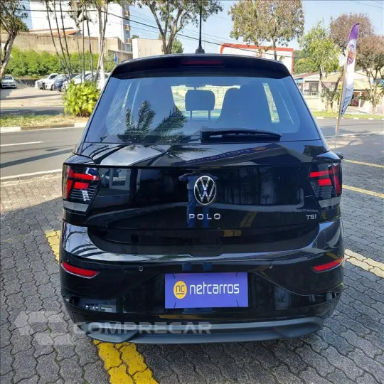POLO 1.0 170 TSI COMFORTLINE AUTOMÁTICO