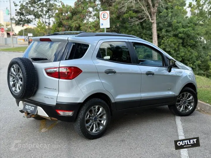 ECOSPORT 2.0 FREESTYLE 16V FLEX 4P MANUAL