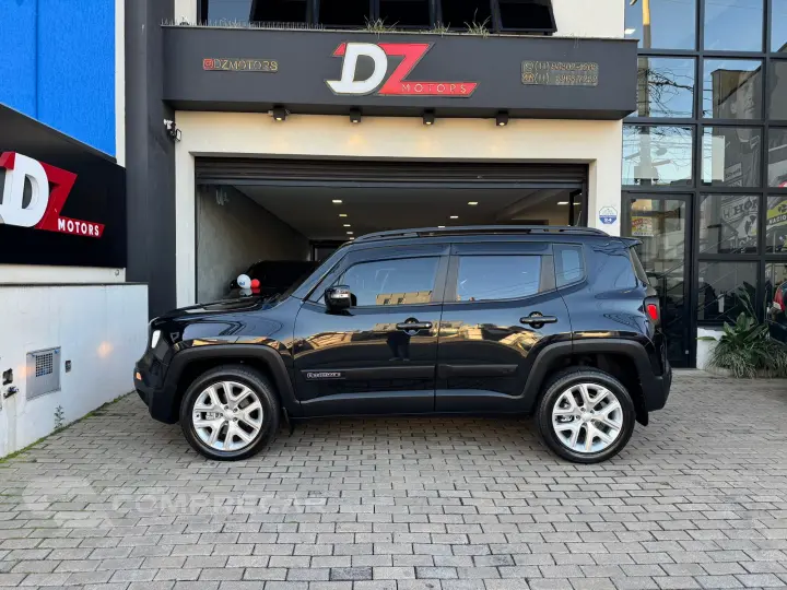 RENEGADE 2.0 16V Turbo Longitude 4X4
