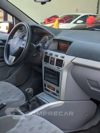 Vectra Elegan. 2.0 MPFI 8V FlexPower Mec