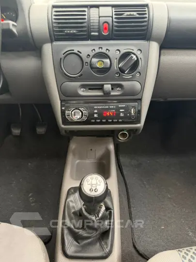 CLASSIC 1.0 MPFI Life 8V