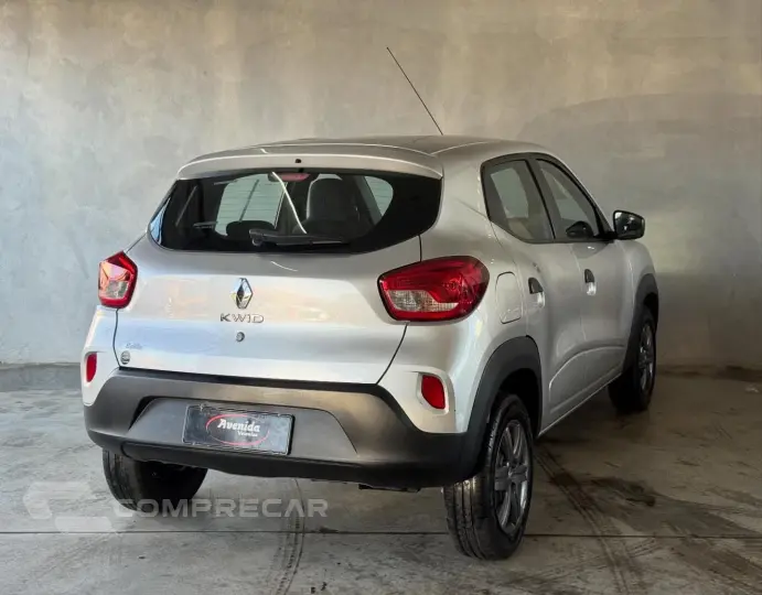 KWID 1.0 12V SCE ZEN