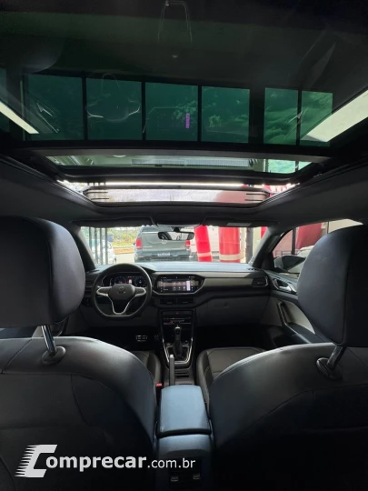 T-Cross 1.4 4P 250 TSI FLEX HIGHLINE AUTOMÁTICO
