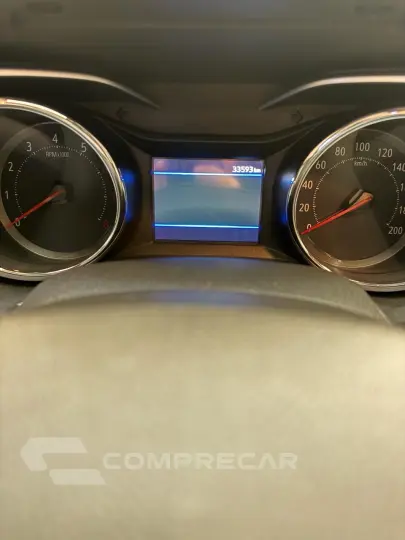 Tracker 1.2 12V 4P FLEX TURBO PREMIER AUTOMÁTICO